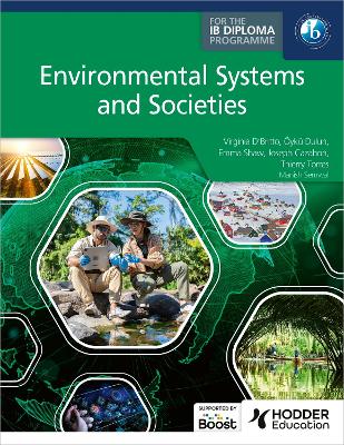 ENVIRONMENTAL SYSTEMS AND SOCIETIES FOR THE IB DIPLOMA - VIR