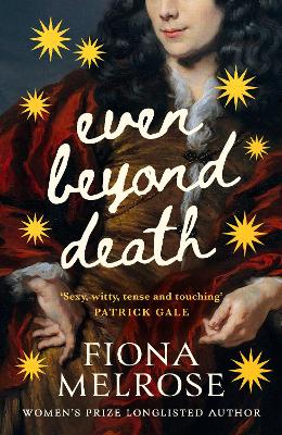 EVEN BEYOND DEATH PB - FIONA MELROSE