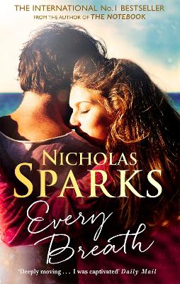EVERY BREATH PB - NICHOLAS SPARKS