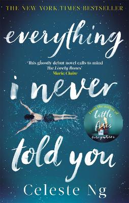 EVERYTHING I NEVER TOLD YOU PB - CELESTE NG