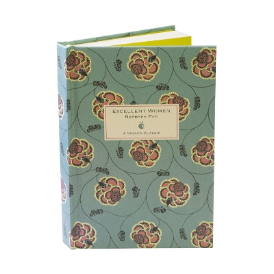 EXCELLENT WOMEN NOTEBOOK - BARBARA PYM-ALEXANDER MCCALL SMIT