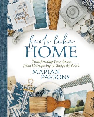 FEELS LIKE HOME HC - MARIAN PARSONS