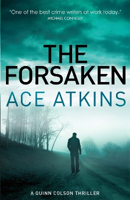FORSAKEN PB - ACE ATKINS
