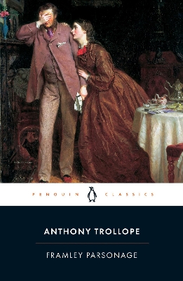FRAMLEY PARSONAGE PB - ANTHONY TROLLOPE-DAVID SKILTON-PETER