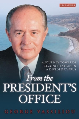 FROM THE PRESIDENTS OFFICE : A JOURNEY TOWARDS RECONCILIATIO