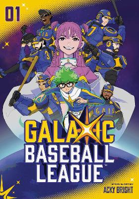 GALAXIC BASEBALL LEAGUE V1 PA - ACKY BRIGHT