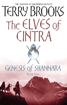 GENESIS OF SHANNARA : THE ELVES OF CINTRA PB B FORMAT - TERR