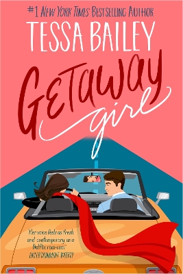 GETAWAY GIRL : OPPOSITES ATTRACT IN THIS SLOW-BURN SPICY ROM
