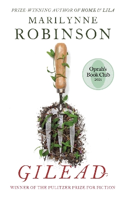GILEAD - MARILYNNE ROBINSON