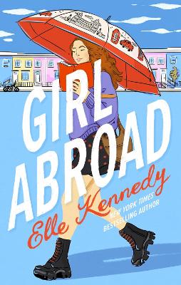 GIRL ABROAD PB - ELLE KENNEDY