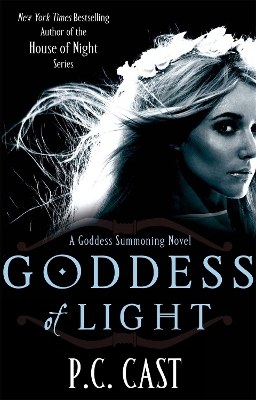 GODDESS SUMMONING : GODDESS OF LIGHT PB B FORMAT - P C CAST