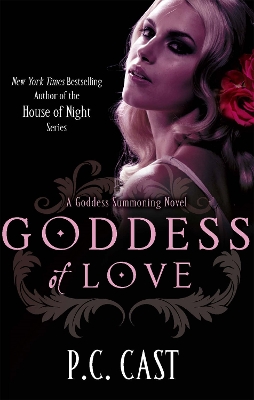 GODDESS SUMMONING : GODDESS OF LOVE PB - P C CAST