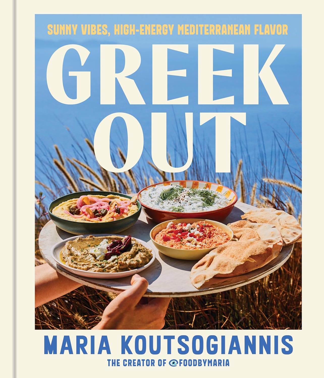 GREEK OUT : SUNNY VIBES HIGH-ENERGY MEDITERRANEAN FLAVOR HC