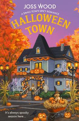 HALLOWEEN TOWN 2: HALLOWEEN TOWN PB - JOSS WOOD