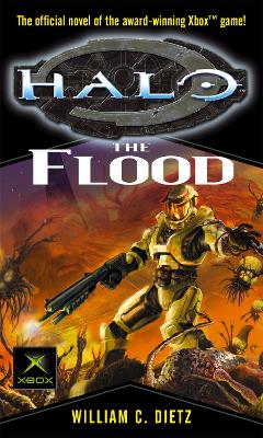 HALO: THE FLOOD - WILLIAM C. DIETZ