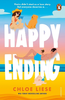 HAPPY ENDING PB - CHLOE LIESE