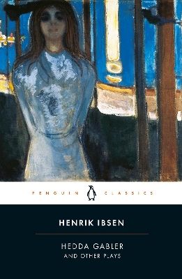 HEDDA GABLER AND OTHER PLAYS PB - HENRIK IBSEN-DEBORAH DAWKI