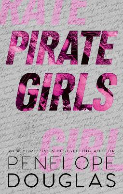 HELLBENT 2: PIRATE GIRLS - PENELOPE DOUGLAS