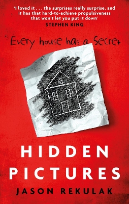 HIDDEN PICTURES : ‘THE BOLDEST DOUBLE TWIST OF THE YEAR’ THE