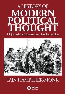 HISTORY OF MODERN POLITICAL THOUGHT: MAJOR POLITICAL THINKER