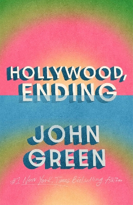 HOLLYWOOD ENDING HC - JOHN GREEN