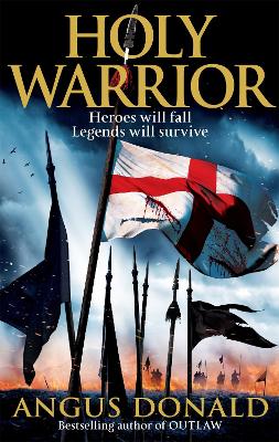 HOLY WARRIOR PB B FORMAT - ANGUS DONALD