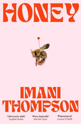 HONEY TPB - IMANI THOMPSON