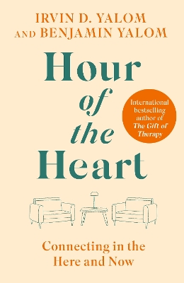 HOUR OF THE HEART : CONNECTING IN THE HERE AND NOW PB - IRVI