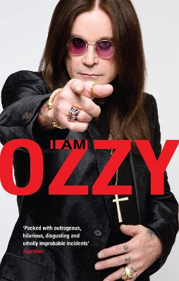I AM OZZY PB - OZZY OSBOURNE