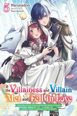 IF THE VILLAINESS AND VILLAIN MET AND FELL IN LOVE VOL. 5 (L