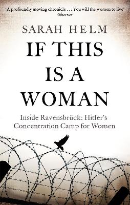 IF-THIS-IS-A-WOMAN-TPB-SARAH-HELM.jpg IF THIS IS A WOMAN TPB - SARAH HELM