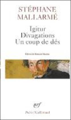 IGITUR - DIVAGATIONS - UN COUP DE DES POCHE - STEPHANE MALLA