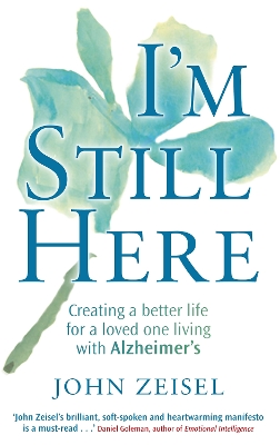 IM STILL HERE CREATING A BETTER LIFE FOR A LOVED ONE LIVING