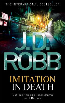 IMITATION IN DEATH  PB - J. D. ROBB