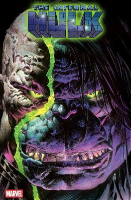 INFERNAL HULK    PB - PHILLIP KENNEDY JOHNSON-NIC KLEIN-KEV