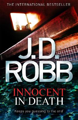 INNOCENT IN DEATH  PB - J. D. ROBB