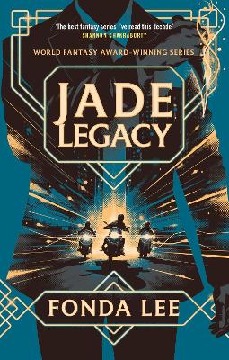 JADE LEGACY - FONDA LEE