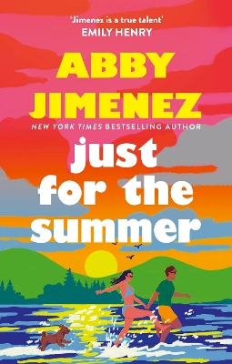 JUST FOR THE SUMMER PB - ABBY JIMENEZ