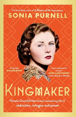 KINGMAKER - SONIA PURNELL