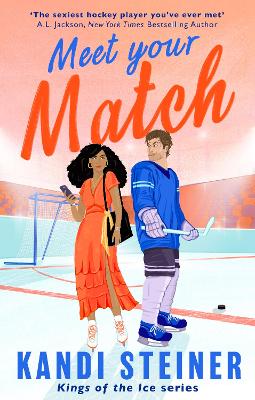 KINGS OF THE ICE #1: MEET YOUR MATCH - KANDI STEINER