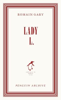 LADY-L-PB-ROMAIN-GARY.jpg LADY L PB - ROMAIN GARY