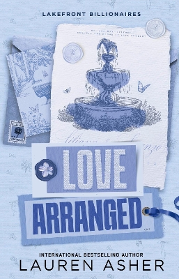 LAKEFRONT BILLIONAIRES 3: LOVE ARRANGED - LAUREN ASHER