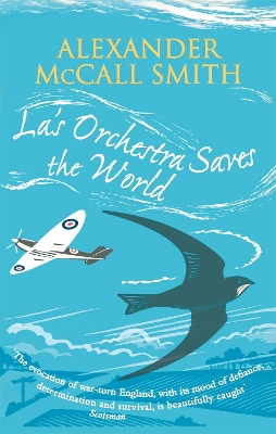 LAS ORCHESTRA SAVES THE WORLD PB B FORMAT - ALEXANDER MCCALL