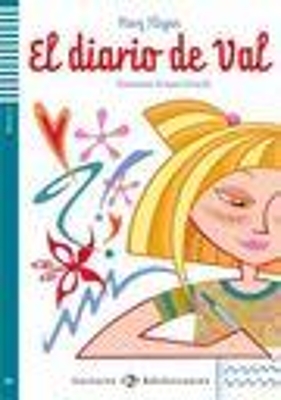 LE BLANCA: EL DIARIO DE VAL (+ CD) - MARY FLAGAN