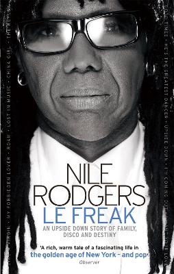 LE FREAK PB B FORMAT - NILE RODGERS