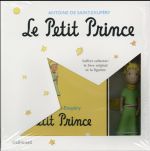 LE PETIT PRINCE ET FIGURINE - SAINT-EXUPERY ANTOINE