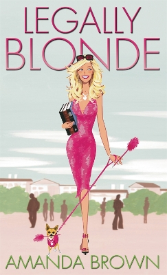 LEGALLY BLONDE PB - AMANDA BROWN