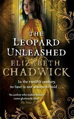 LEOPARD UNLEASHED  PB - ELIZABETH CHADWICK