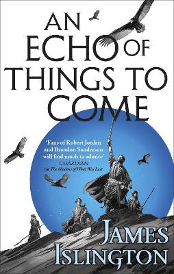 LICANIUS BOOK 2: AN ECHO OF THINGS TO COME - JAMES ISLINGTON