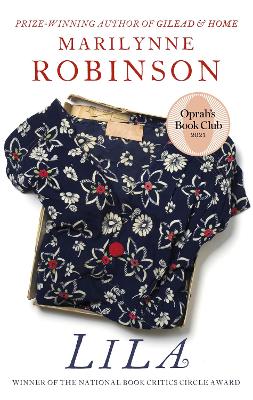 LILA PB - MARILYNNE ROBINSON